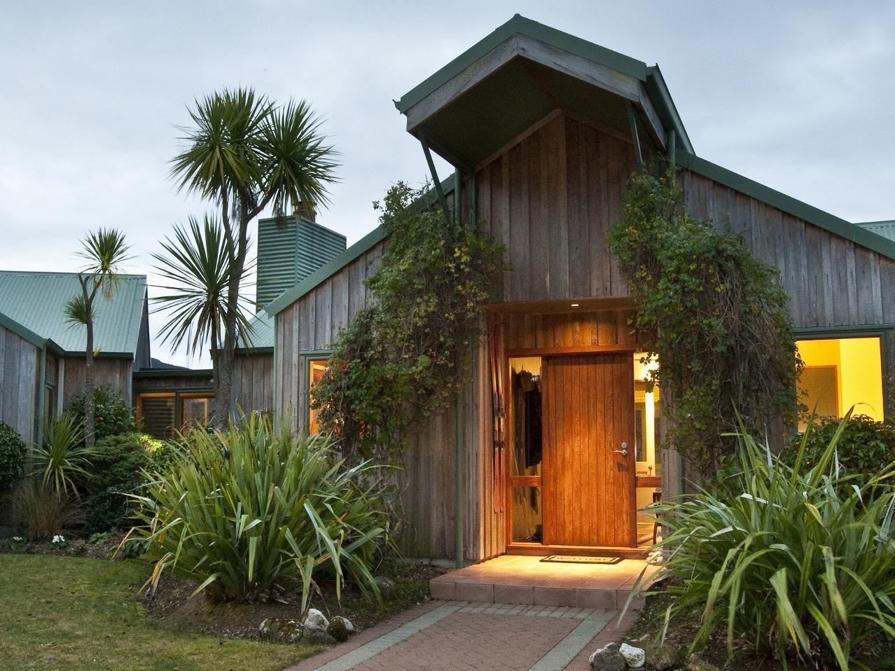 Whakaipo Lodge Lac Lac Taupo Extérieur photo