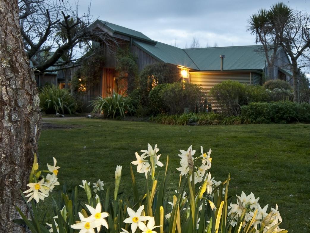 Whakaipo Lodge Lac Lac Taupo Extérieur photo