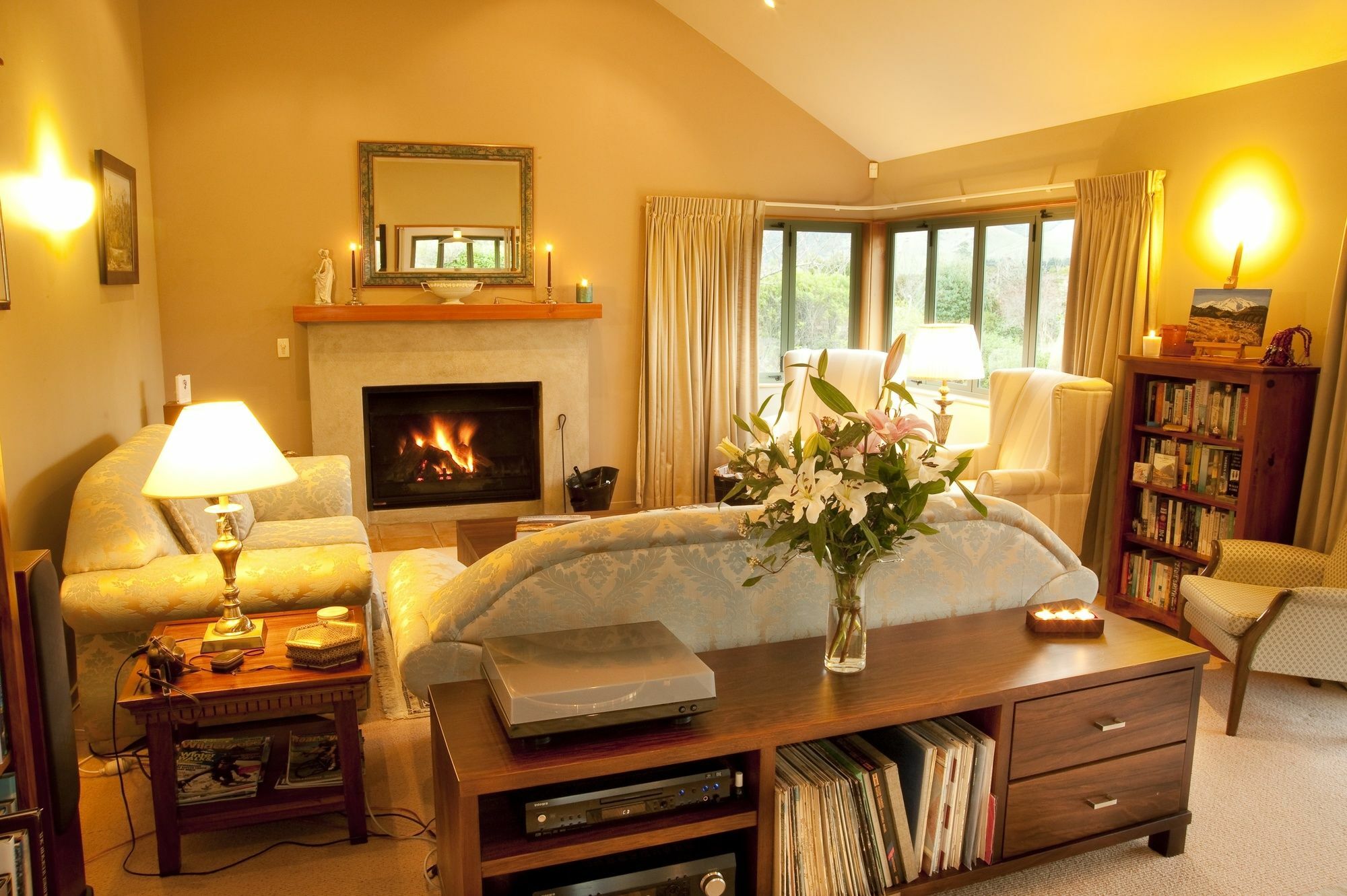 Whakaipo Lodge Lac Lac Taupo Extérieur photo