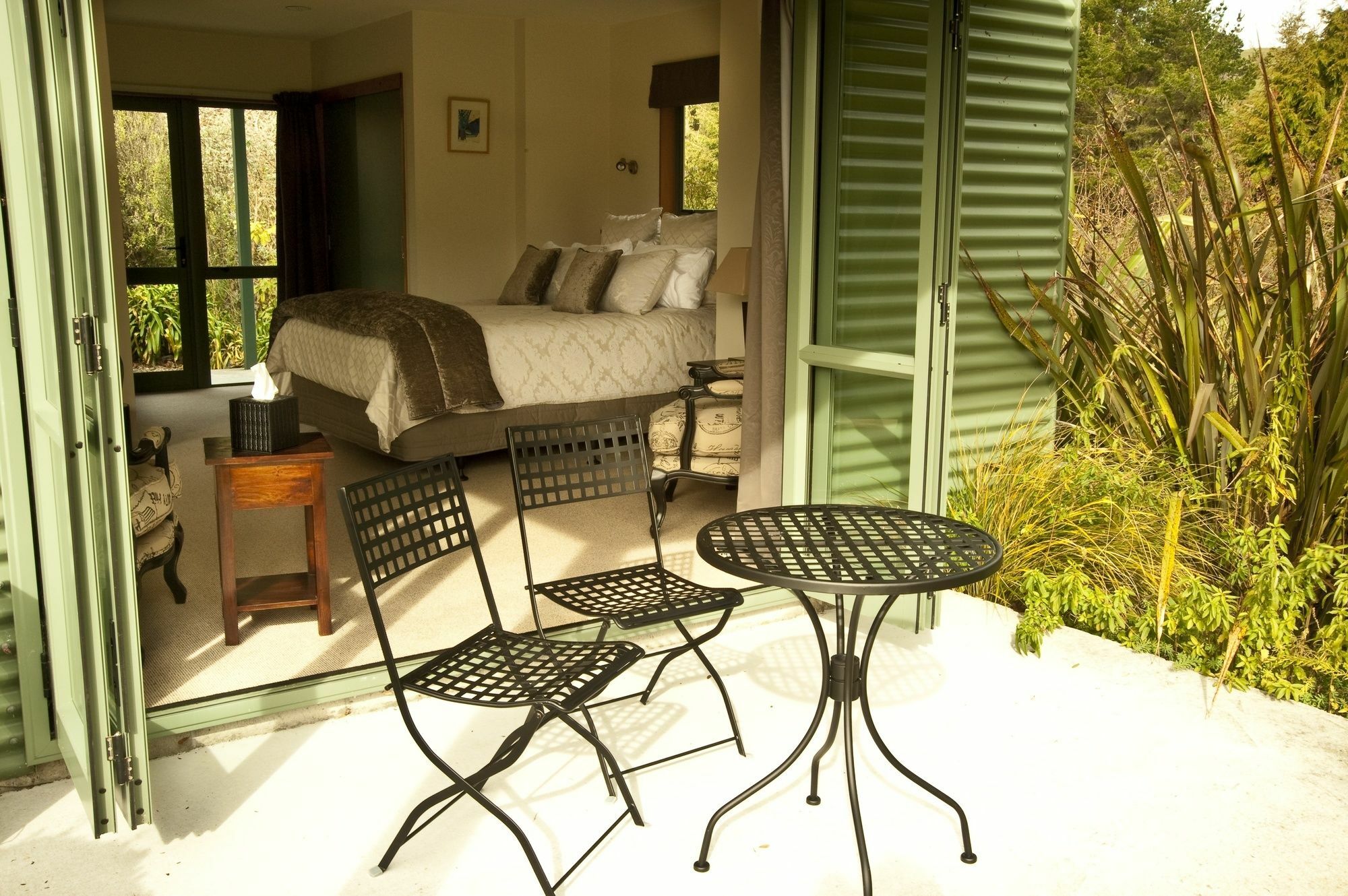 Whakaipo Lodge Lac Lac Taupo Extérieur photo