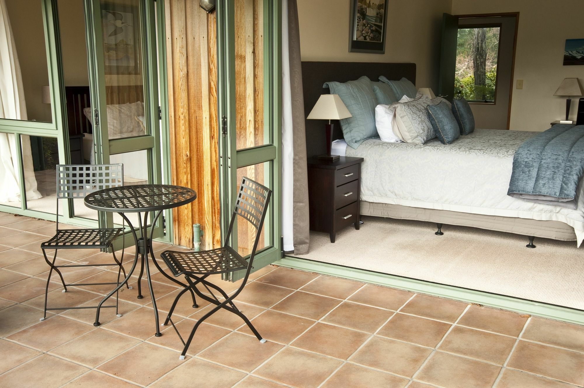 Whakaipo Lodge Lac Lac Taupo Extérieur photo