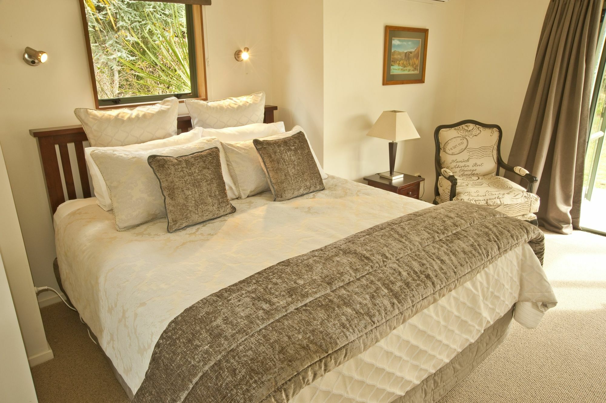 Whakaipo Lodge Lac Lac Taupo Extérieur photo